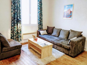 Cœur de ville Appartement meublé, Angers